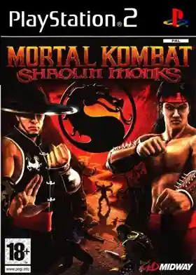 Mortal Kombat - Shaolin Monks